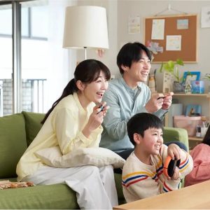 5 Jogos de Nintendo Switch divertidos para jogar com seu filho de 4 anos
