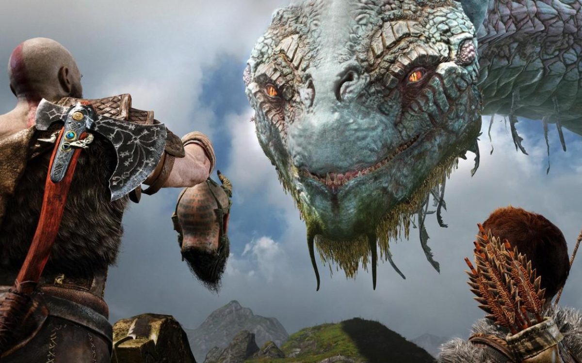 Vale a pena jogar God of War no PS4 em 2026?